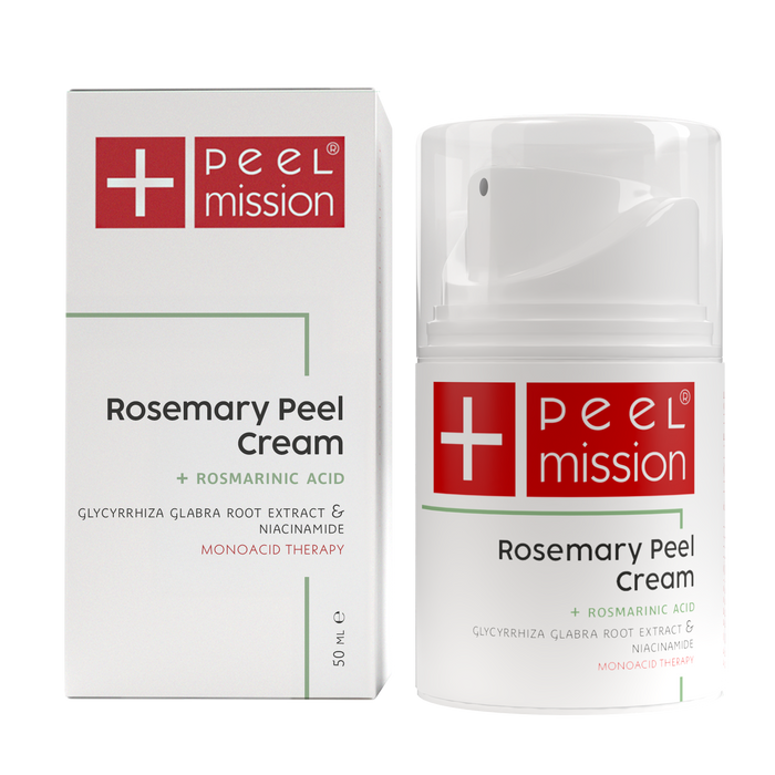 Peel Mission Rosemary Peel Cream 50 ml