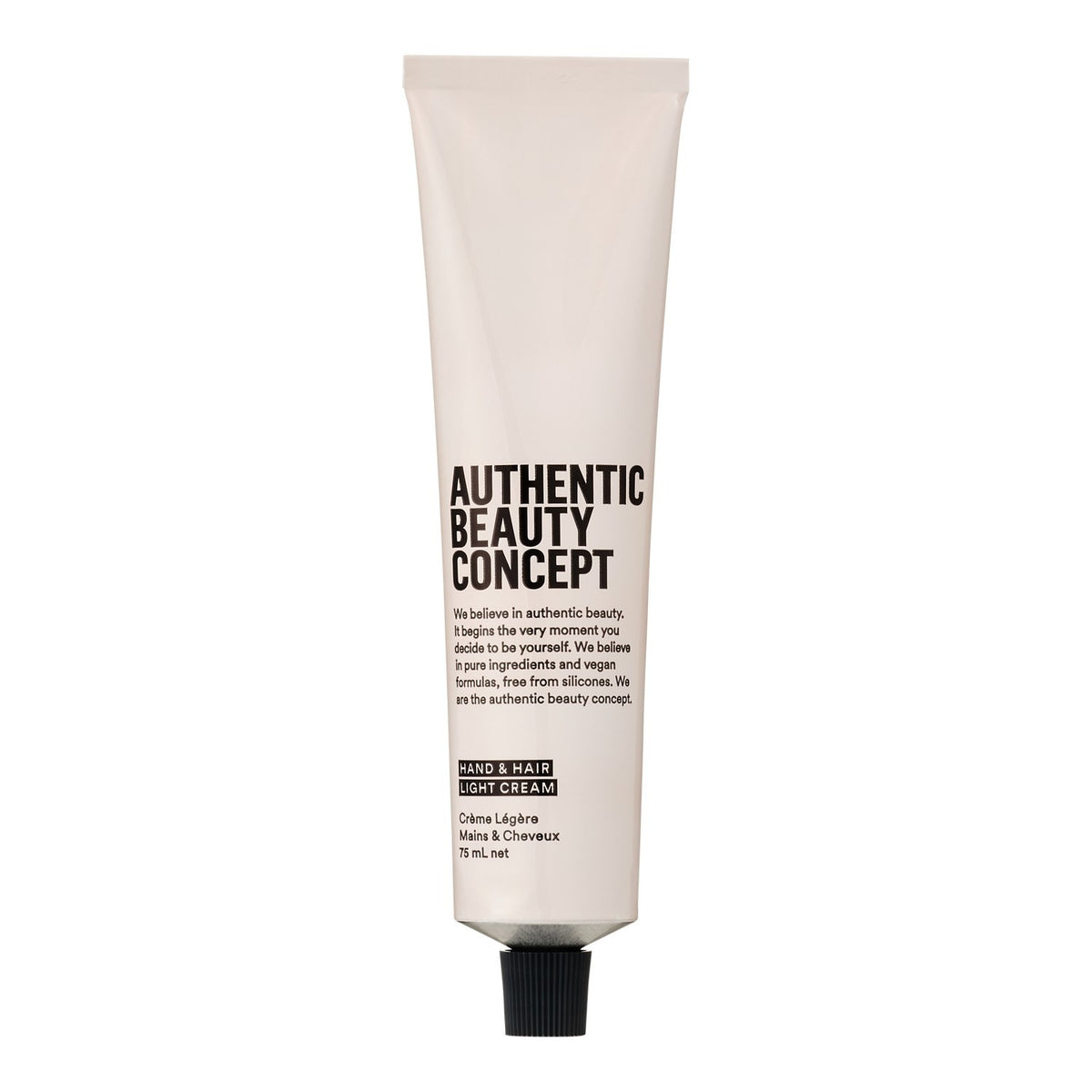 Authentic Beauty Concept Lekki Krem do Rąk i Włosów 75 ml