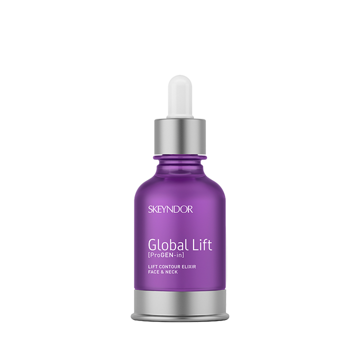 Global Lift Elixir for redefining face and neck