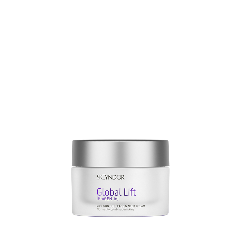 Skeyndor Global Lift Redefining Cream for normal to combination skin