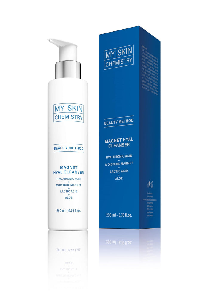 My Skin Chemistry Magnet Hyal Cleanser