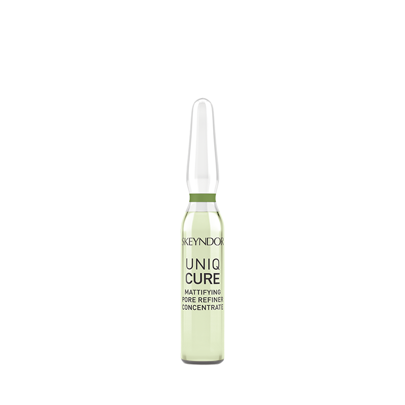 Skeyndor Uniqcure – Mattifying Pore Refiner Concentrate