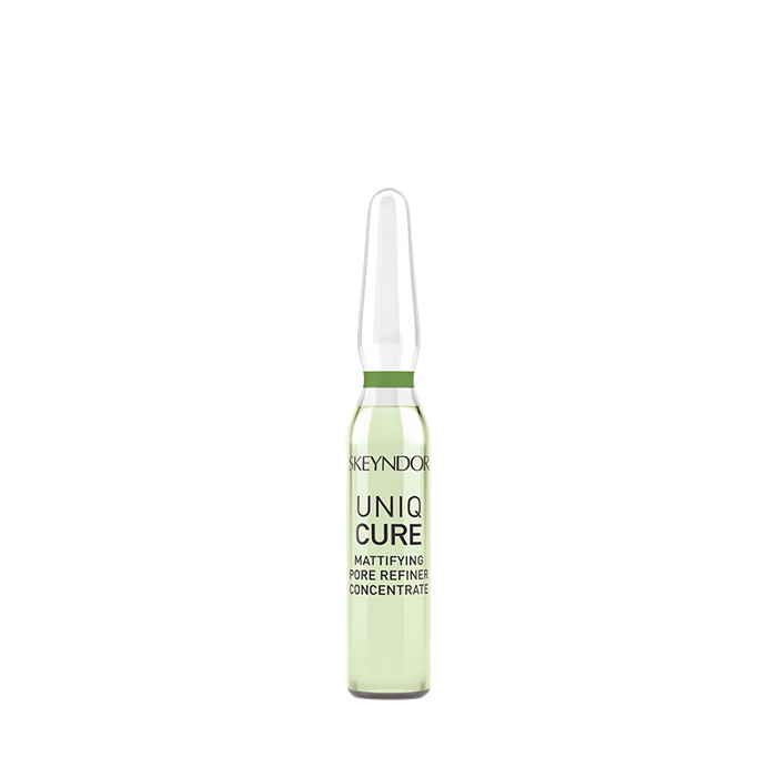 Skeyndor Uniqcure – Mattifying Pore Refiner Concentrate