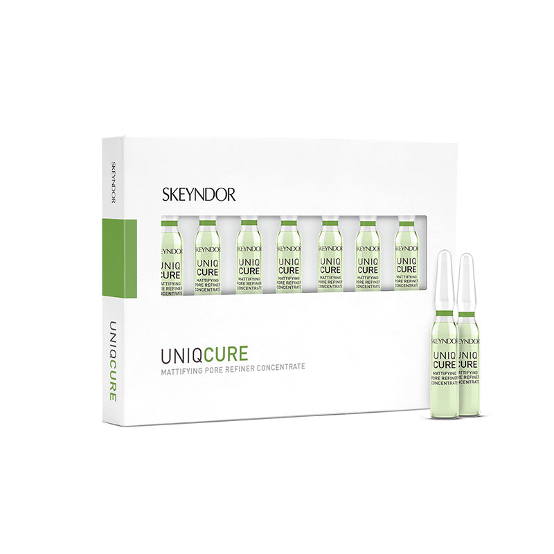 Skeyndor Uniqcure – Mattifying Pore Refiner Concentrate