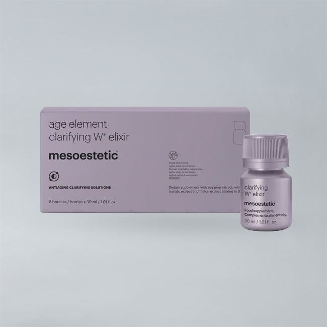 Mesoestetic Age Element Clarifying W+ Elixir 6×30 ml