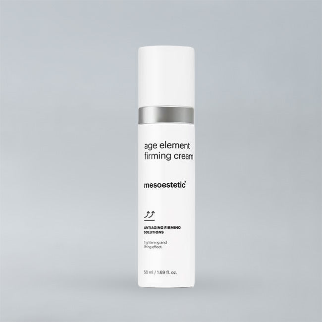 Mesoestetic Age Element Firming Cream — verstevigende crème die de oval van het gezicht verbetert