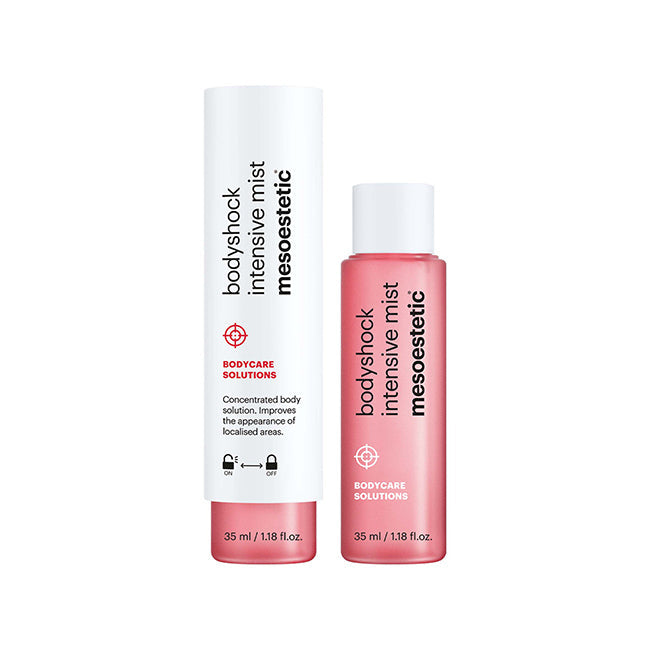 Mesoestetic Bodyshock Intensive Mist 2×35 ml