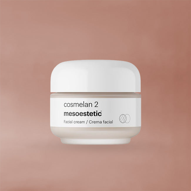 Mesoestetic Cosmelan 2 — kräm för hud med pigmentfläckar