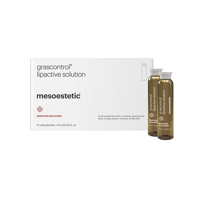 Mesoestetic Grascontrol Lipactive Solution 500 ml