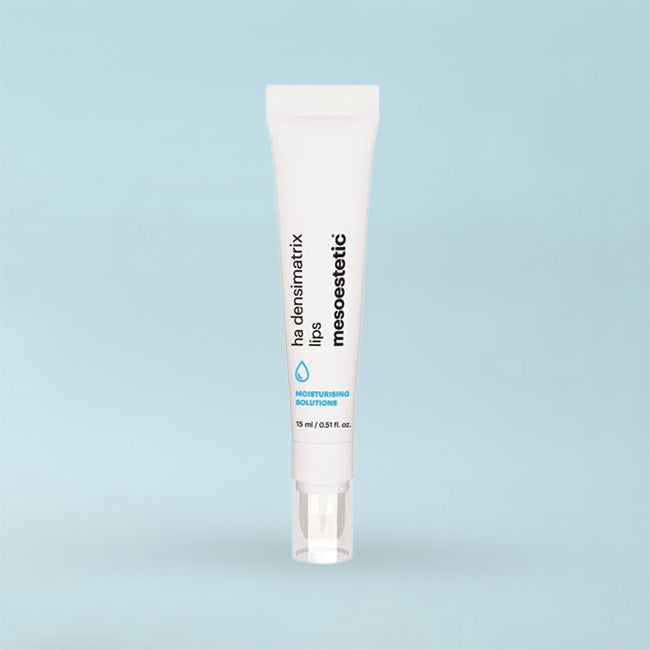 Mesoestetic HA Densimatrix Lips — prípravok na hydratáciu pokožky okolo úst