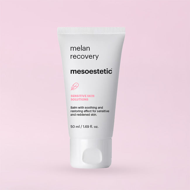 Mesoestetic Melan Recovery — krém érzékeny és érbeteg bőrre