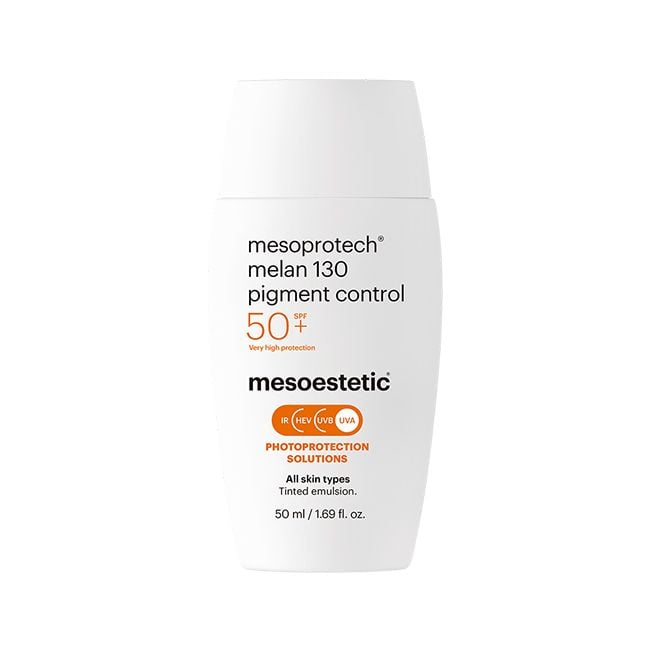 Mesoestetic Mesoprotech Melan 130 Pigment Control SPF50+ 50 ml