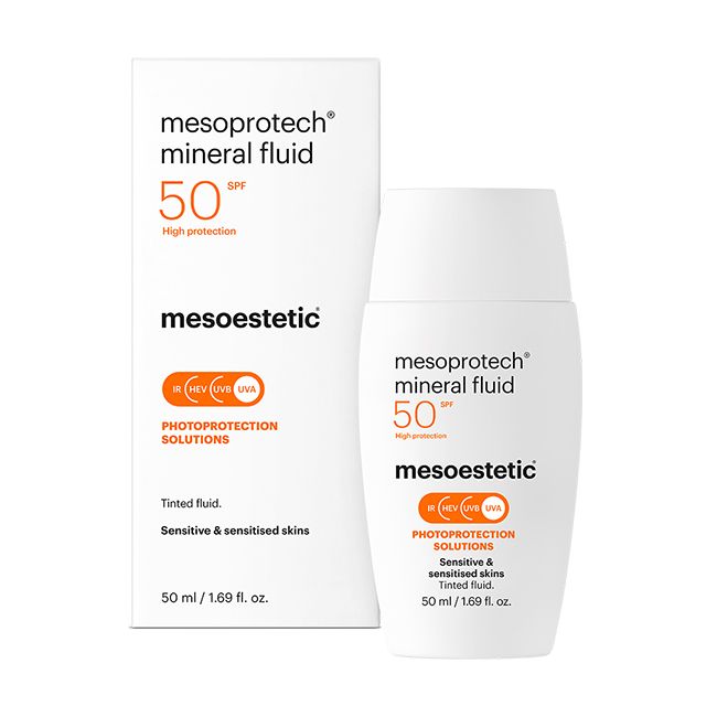 Mesoestetic Mesoprotech Mineral Fluid 50 ml