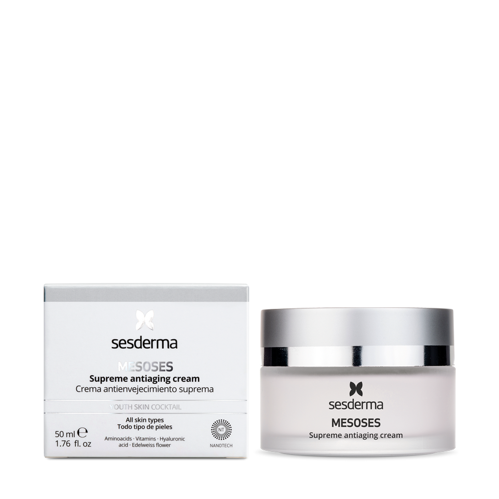 Sesderma Mesoses Crema para el rostro — crema antiedad para piel madura