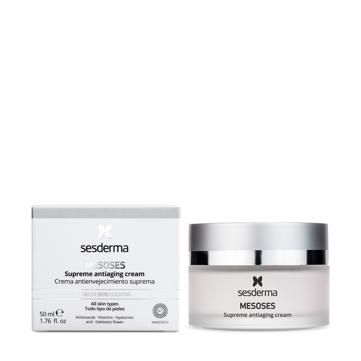 Mesoses Crème pour le visage