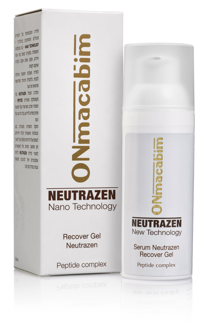 ONmacabim Neutrazen Recover Gel