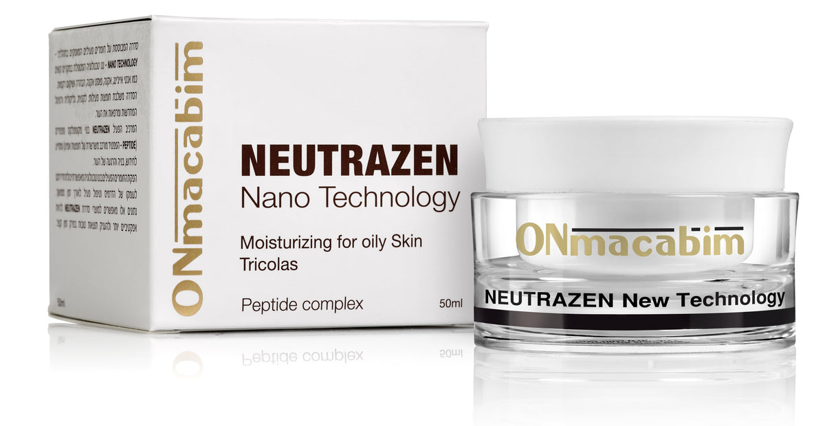 ONmacabim Neutrazen Fuktighetskräm Tricolas SPF 15
