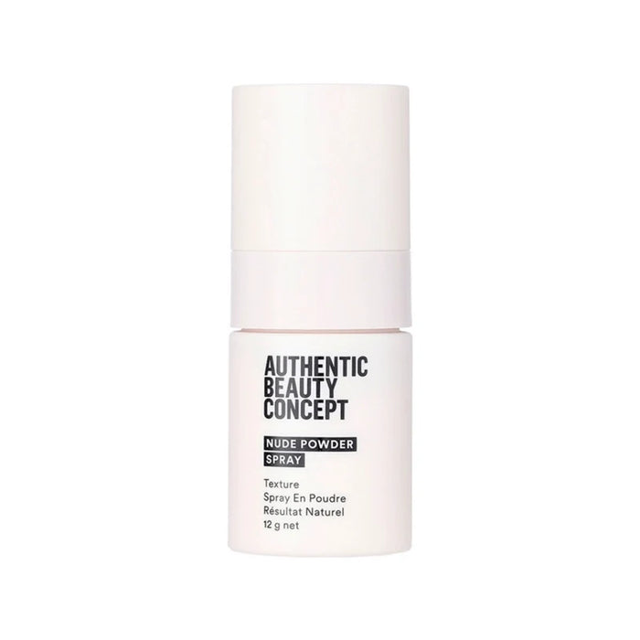 Authentic Beauty Concept Nude Hajspray Púder 12 g