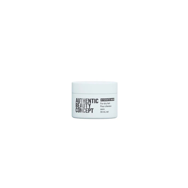 Authentic Beauty Concept Aufbauende Haarkur 250 ml — aufbauende Kur für geschädigtes Haar