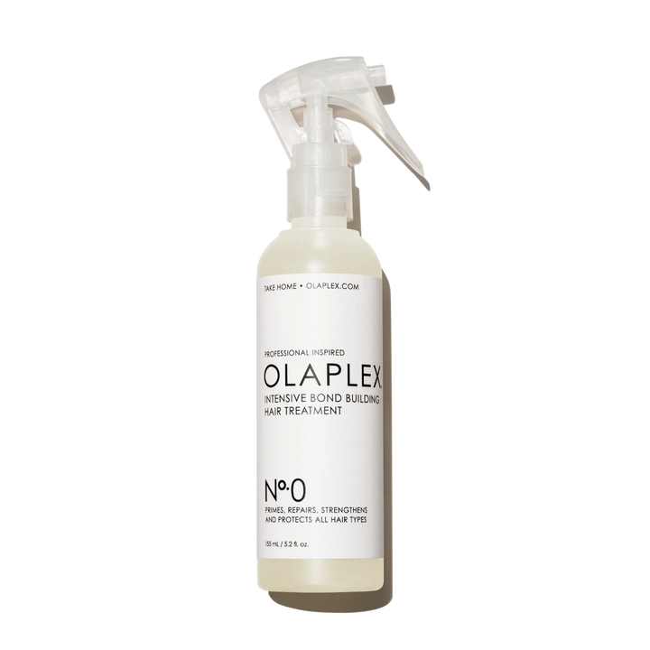 No. 0 Intensive Bond Building Hair Treatment 155 ml
