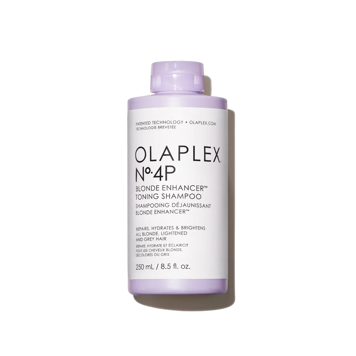 Olaplex No. 4P Blonde Enhancer Toning Shampoo 250 ml