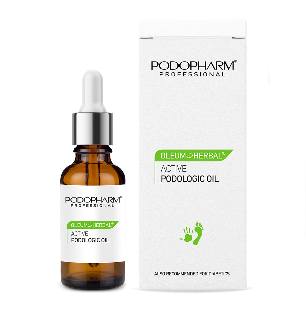 Podopharm OLEUM HERBAL Ulei podologic activ