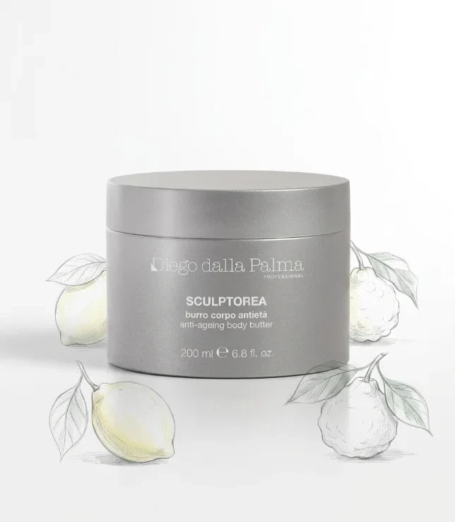 Diego Dalla Palma Sculptorea Anti-Aging Body Butter — zpevňující tělové máslo s exosomy