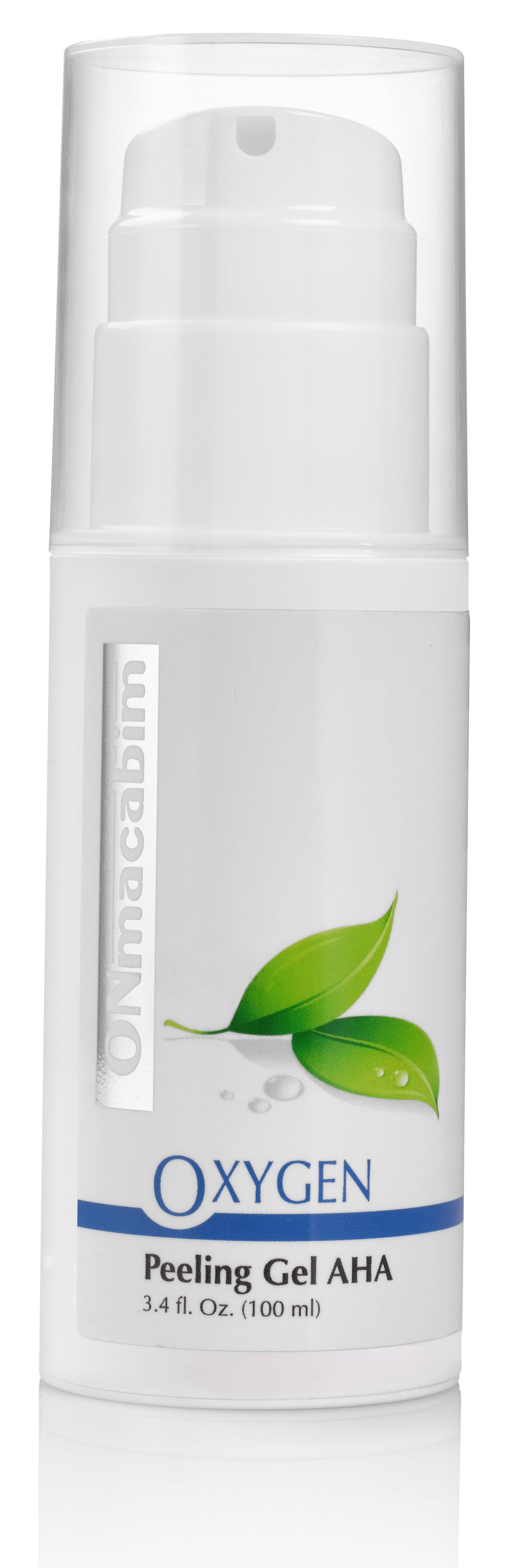 ONmacabim Oxygen Émulsion hydratante SPF 20 — crème-fluide hydratante légère avec protection UVA et UVB