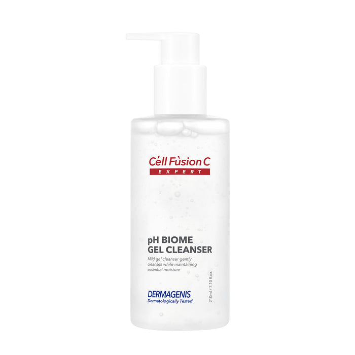 Cell Fusion C Dermagenis pH Biome Gel Cleanser