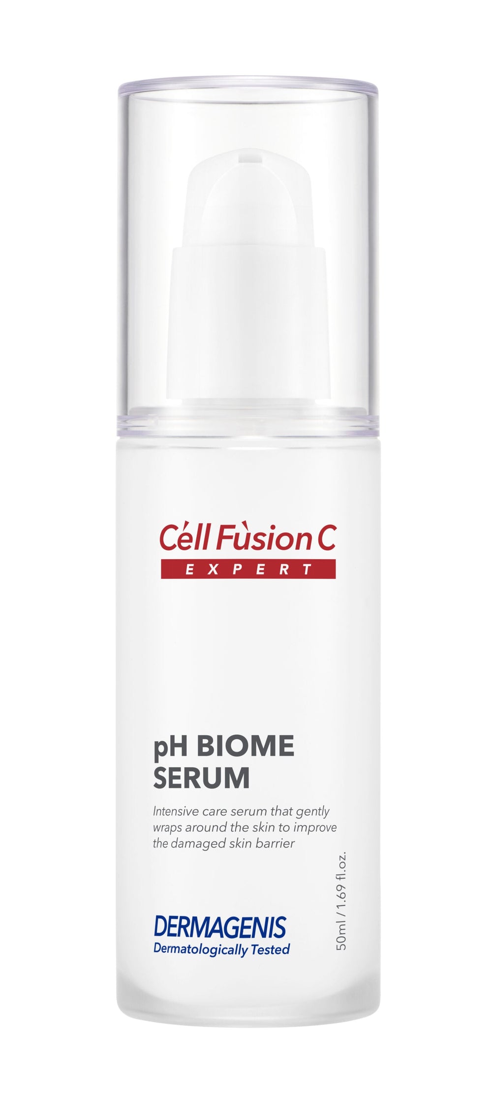 Cell Fusion C Dermagenis pH Biome Serum — regenererende serum til hud efter behandlinger