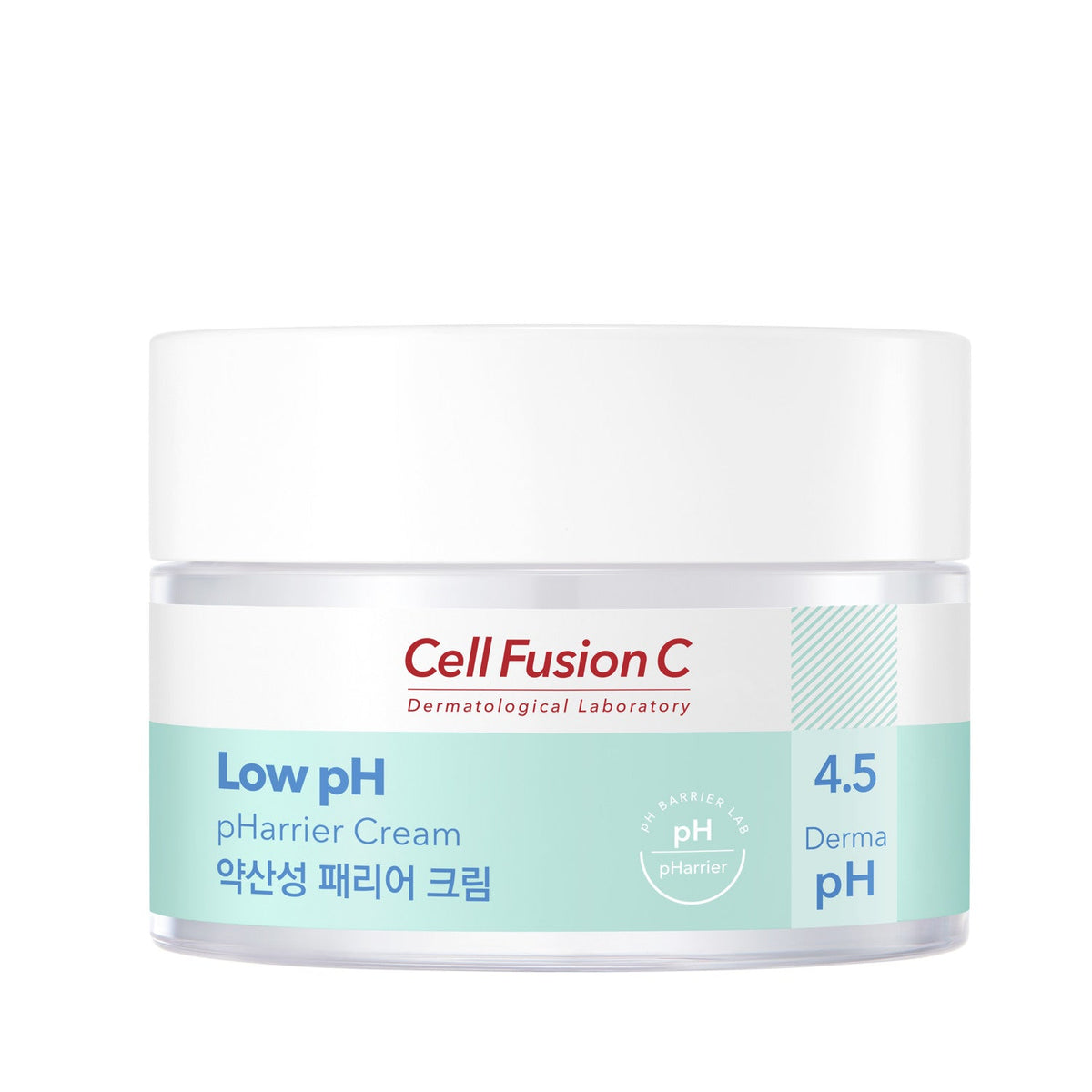 Cell Fusion C Low pH pHarier Cream — krem z postbiotykiem do skóry wrażliwej