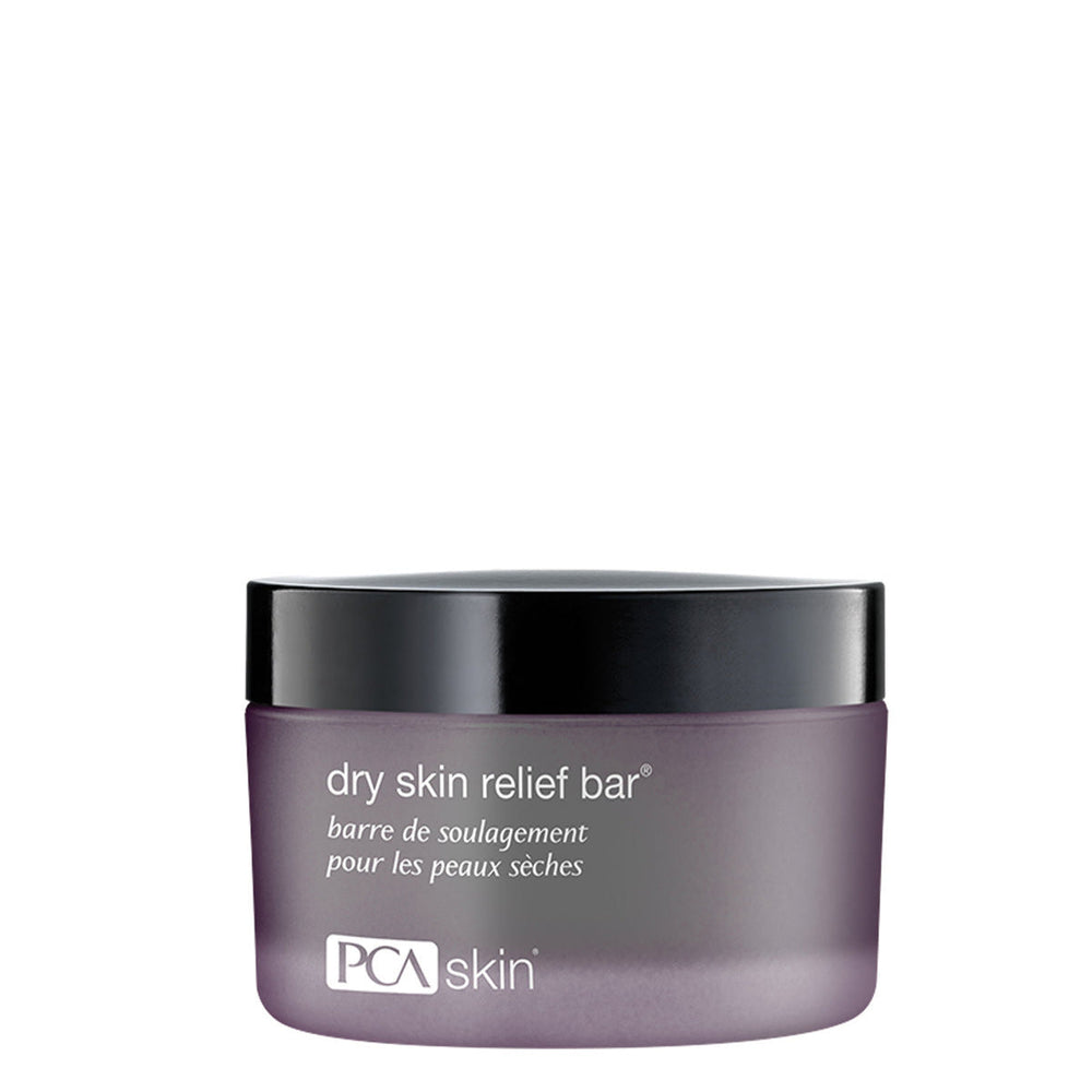 PCA Skin Dry Skin Relief Bar 92,4 g — detergente in barra per pelle secca