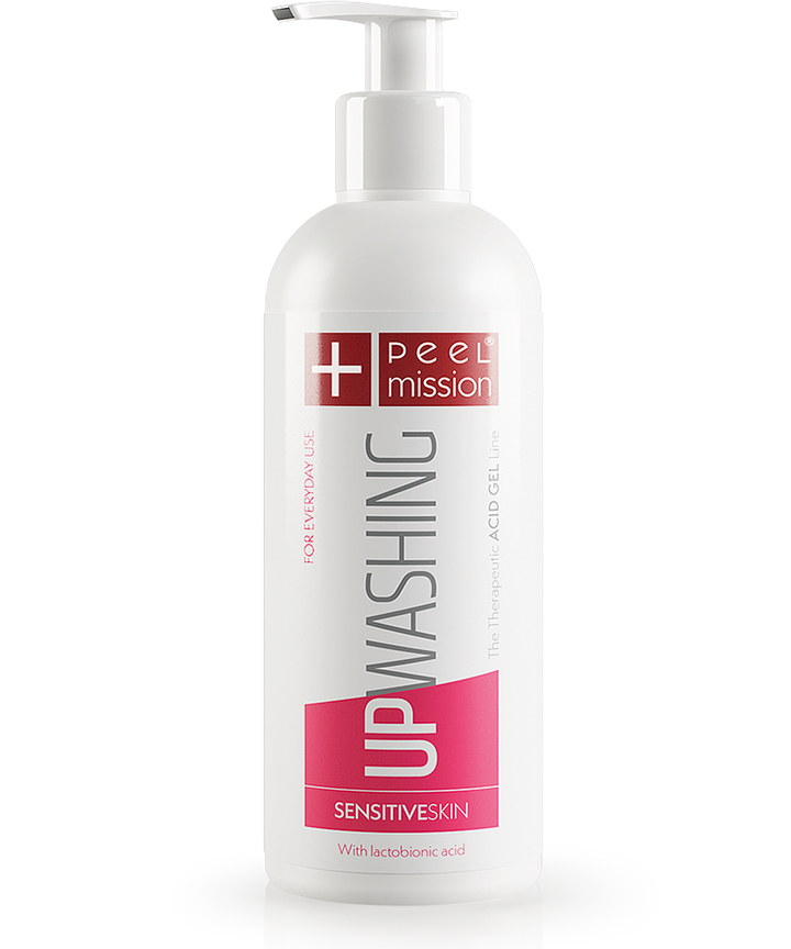 UpWashing Sensitive Skin 250 ml