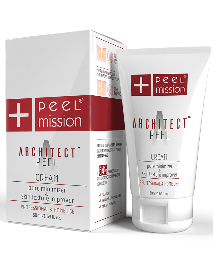Architect Peel Cream 50 ml
