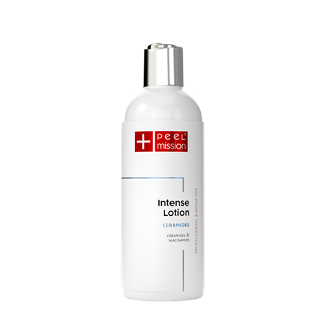 Peel Mission Intense Lotion