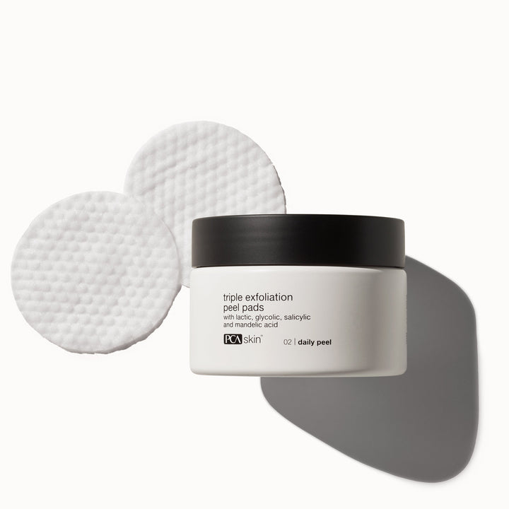 Triple Exfoliation Peel Pads 30 pads
