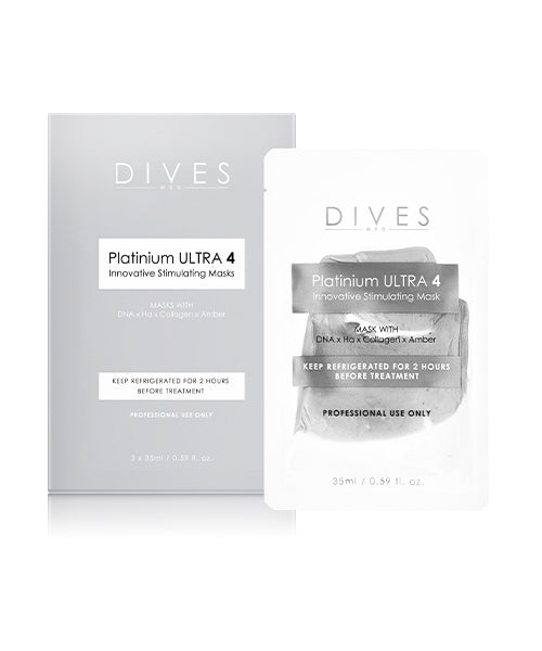 DIVES MED Platinium Ultra 4 Mask