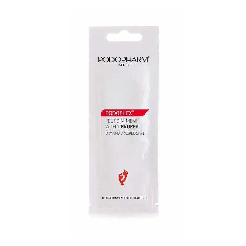 Podopharm PODOFLEX® Fotsalva med urea 10 %