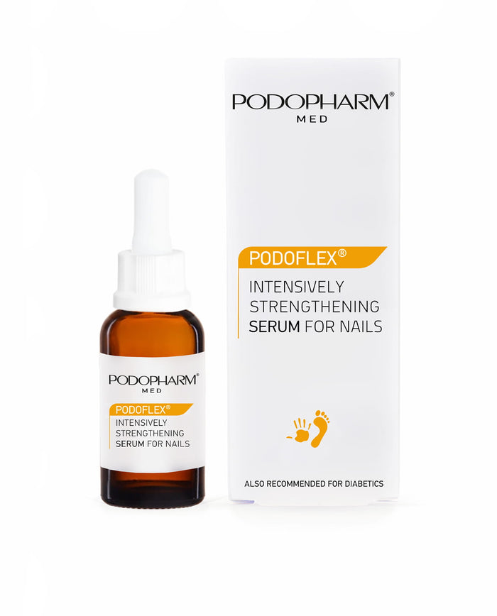 Podopharm Podoflex Intenzivně zpevňující sérum na nehty