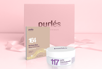 Purles Zestaw Prezentowy 117 + 164
