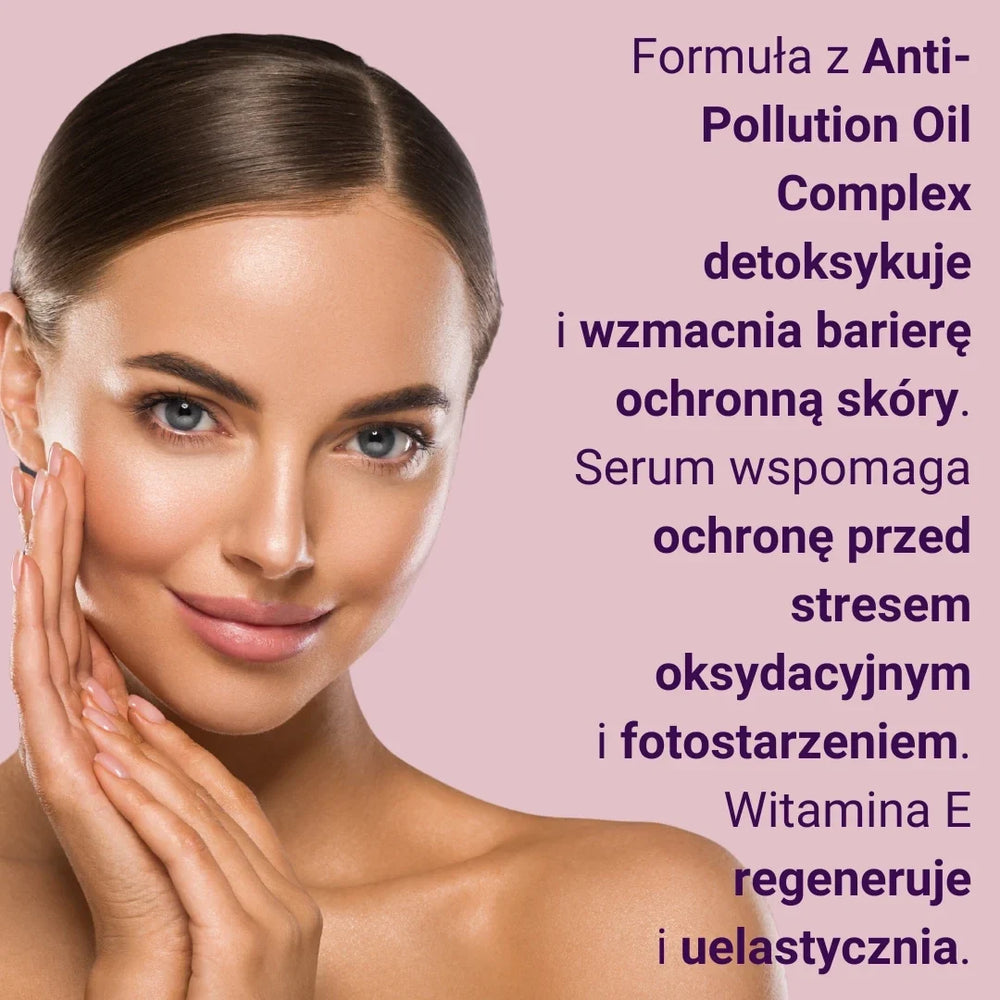 Purles 142 Perfector Concentrate — serum voor de huid met pigmentvlekken en een ongelijkmatige teint