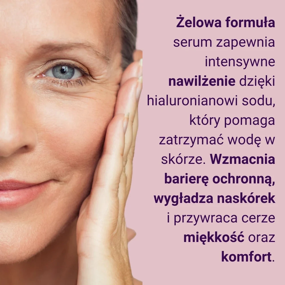 Purles 157 Hydra Boost Serum — serum til dehydreret hud, understøtter fugtigheden