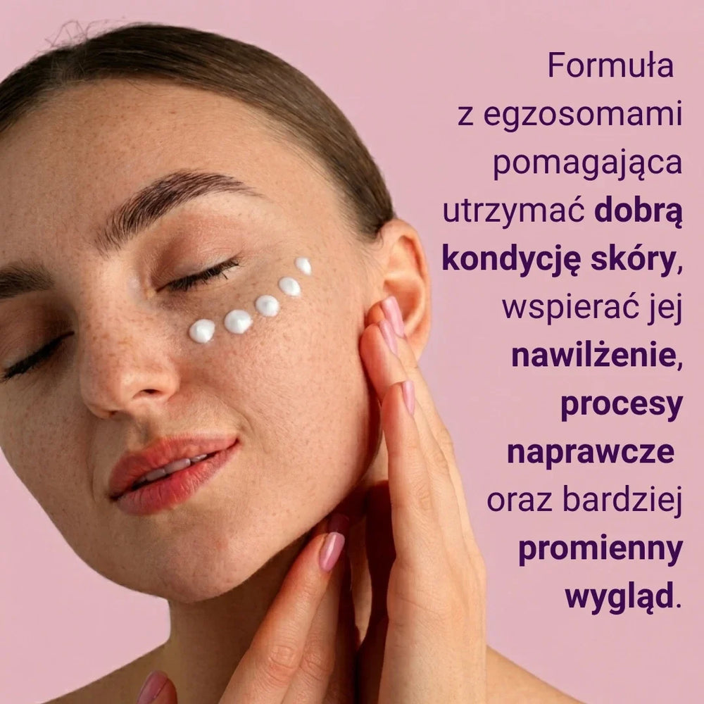 Purles 180 ExoFusion Eye Cream — krem pod oczy o lekkiej konsystencji do codziennej pielęgnacji