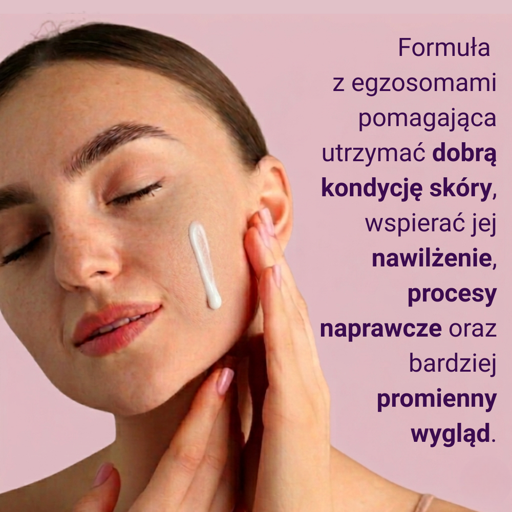 Purles 181 ExoFusion Intensive Serum — concentrado de renovación con exosomas bajo la crema
