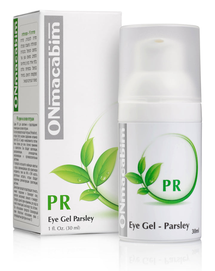 PR Gel contorno occhi con estratto di prezzemolo