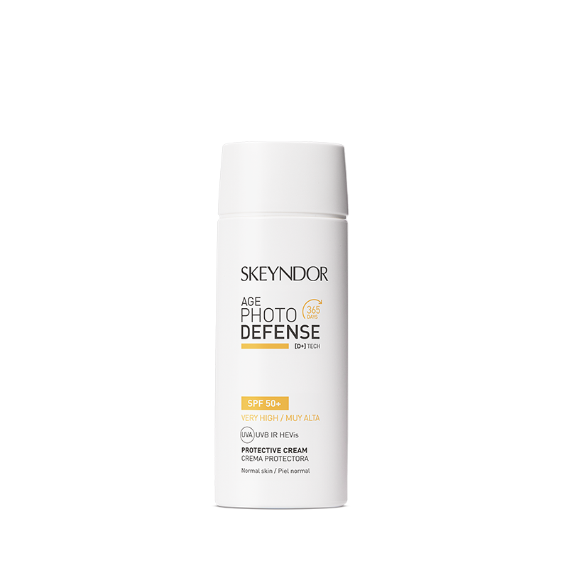 Skeyndor Protective cream SPF 50+ – Age Photo Defense