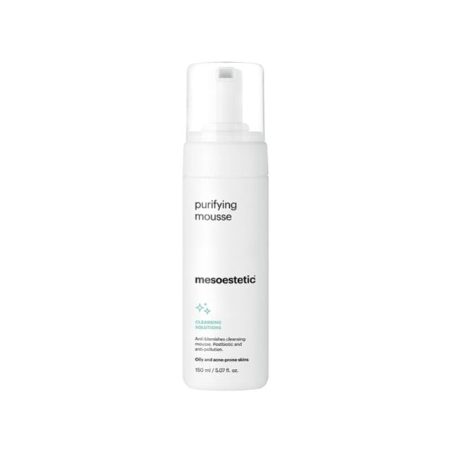 Mesoestetic Purifying Mousse 150 ml