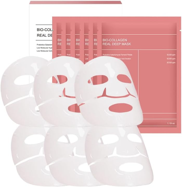 Purles 185 Collagen Rush Mask 200 ml
