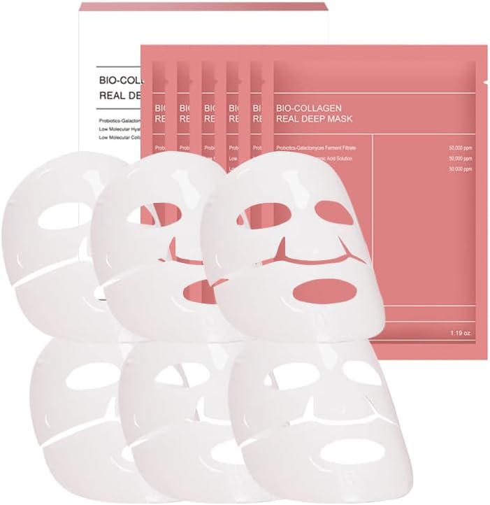 185 Collagen Rush Mask 200 ml
