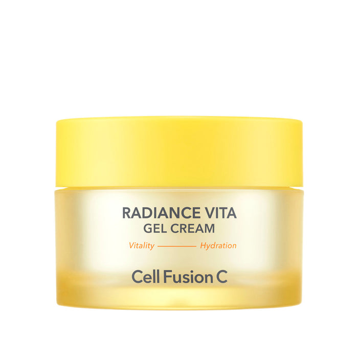 Cell Fusion C Radiance Vita Gel Cream